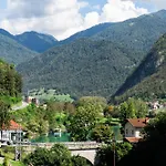 Penzion Sterk Most na Soči