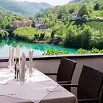 Penzion šterk Most na Soči