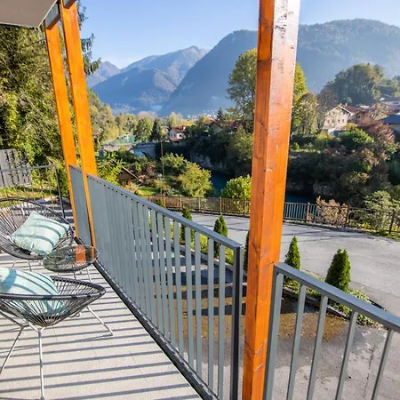 Penzion Sterk Most na Soči