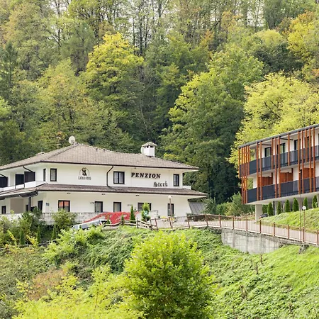 Penzion Sterk Gasthuis 3*