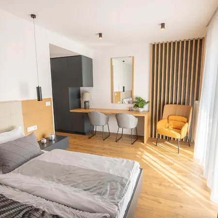 Penzion Sterk Most na Soči