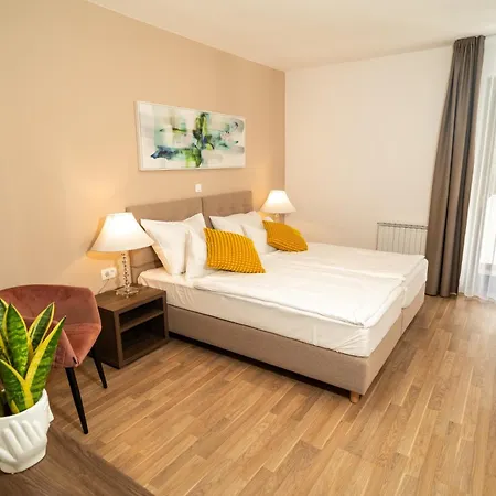 Guesthouse Sterk 3*