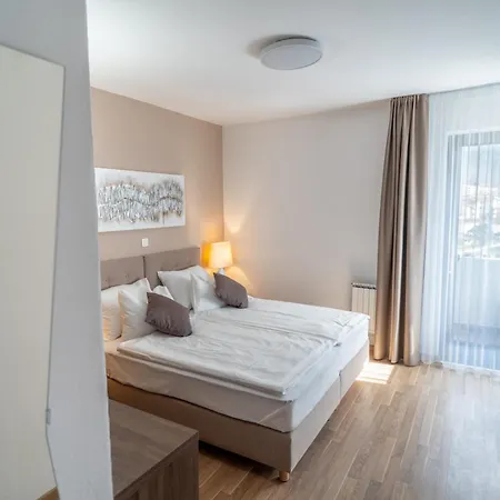 Penzion Sterk Guest house Most Na Soci