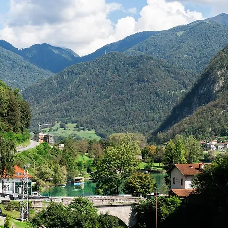 Penzion Sterk Most Na Soci