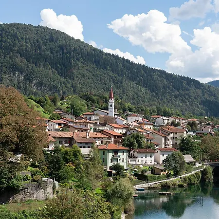 Penzion Sterk Guest house Most Na Soci