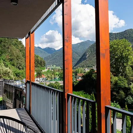 Penzion Sterk Guest house Most Na Soci