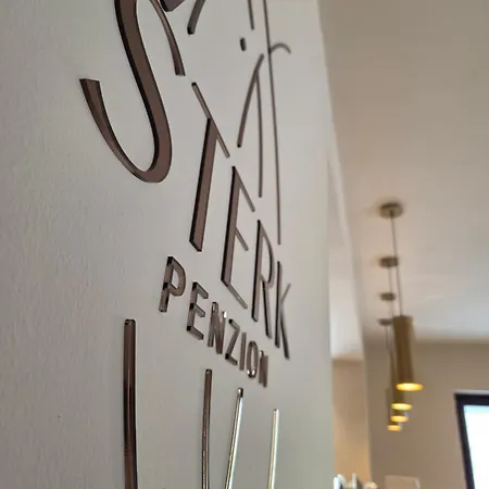 Penzion Sterk 3*