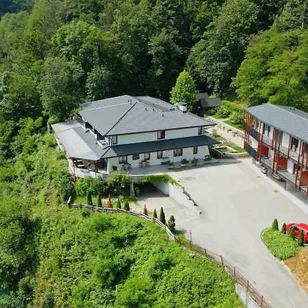 Penzion Sterk 3* Most na Soči