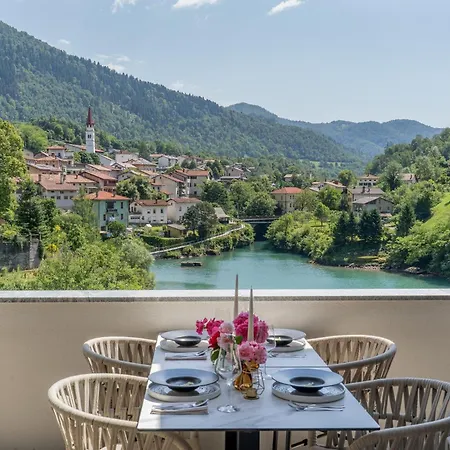 šterk Penzion Most na Soči