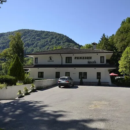 Penzion Sterk Most na Soči