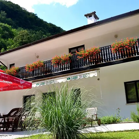 Penzion Sterk Most na Soči