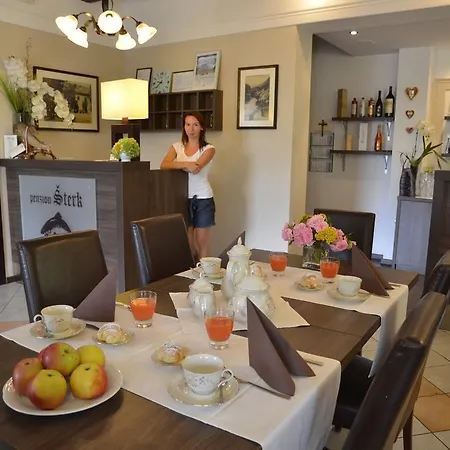 Guest house Penzion Sterk