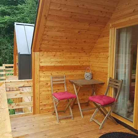 Penzion Sterk Guest house Most Na Soci