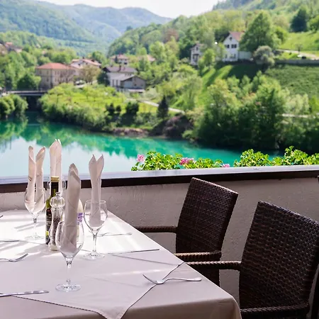Guest house Penzion Sterk Most Na Soci