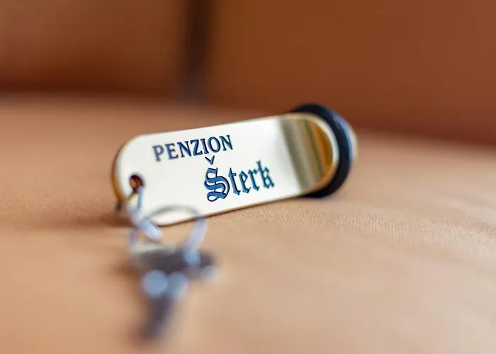 Penzion Sterk موست نا سوتشي