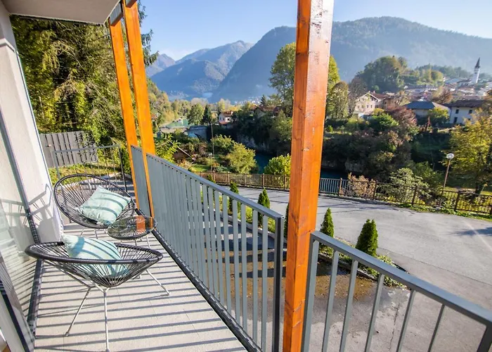 Penzion Sterk 모스트나소시