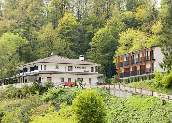 šterk Affittacamere 3*