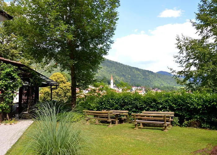 Affittacamere šterk Most na Soči