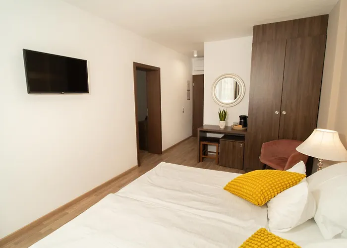 Penzion Sterk بيت ضيافة