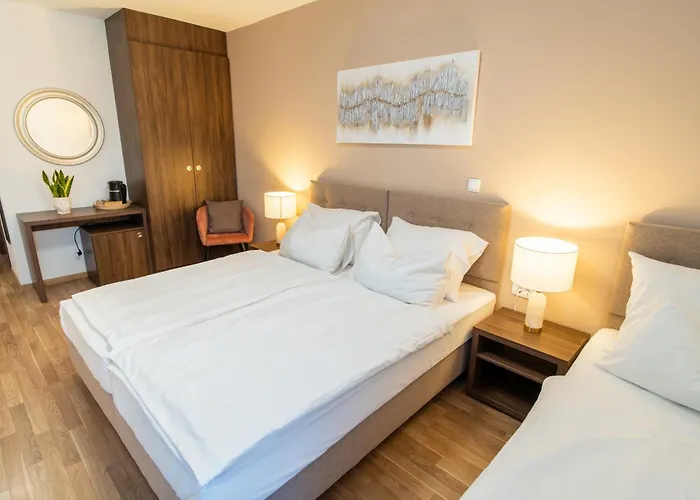 게스트하우스 Penzion Sterk