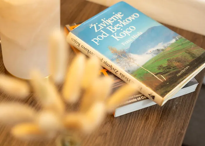 Affittacamere šterk Most na Soči