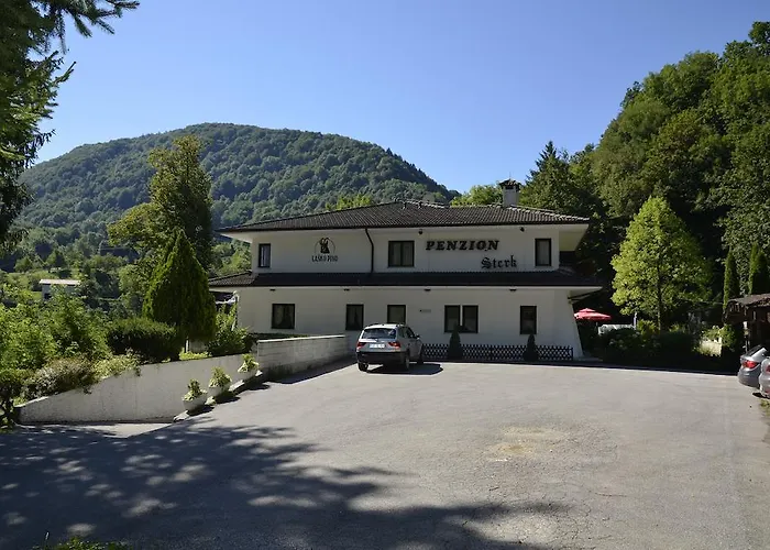 šterk Most na Soči