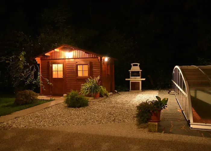 Gostinjska kuća Penzion Sterk