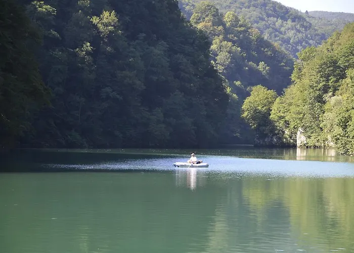 Affittacamere šterk Most na Soči