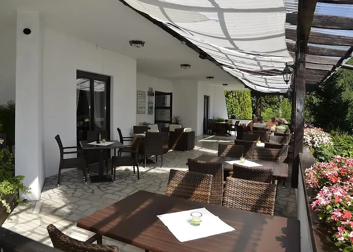 Affittacamere šterk Most na Soči