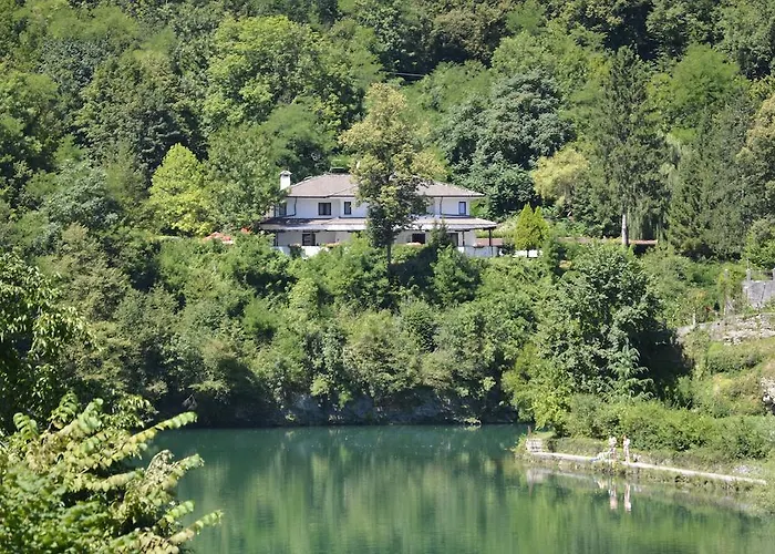 Affittacamere šterk Most na Soči