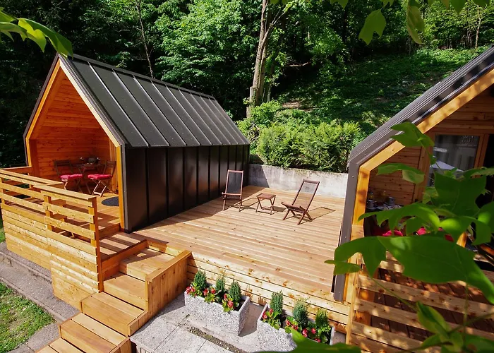 šterk Affittacamere 3*