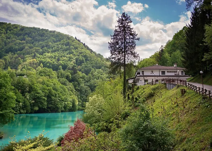 Penzion Sterk بيت ضيافة