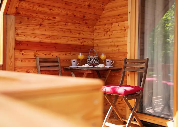 Affittacamere šterk Most na Soči